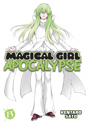 Magical Girl Apocalypse