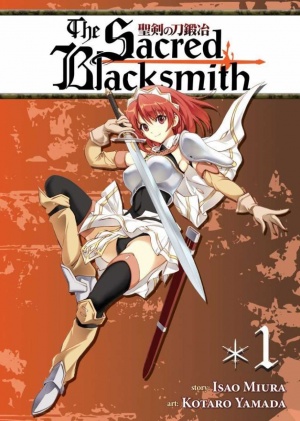 Sacred Blacksmith (The)