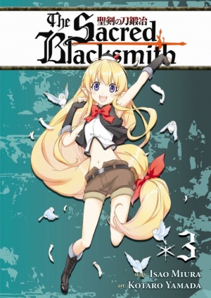 Sacred Blacksmith (The)