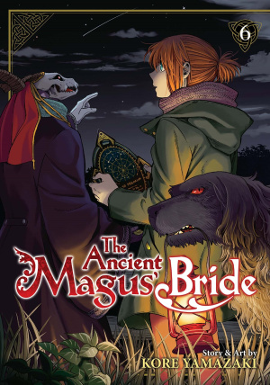 Ancient Magus' Bride (The)