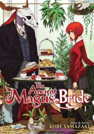Ancient Magus' Bride (The)