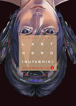 Last Hero Inuyashiki