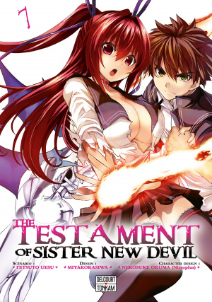 Testament of Sister New Devil (The)