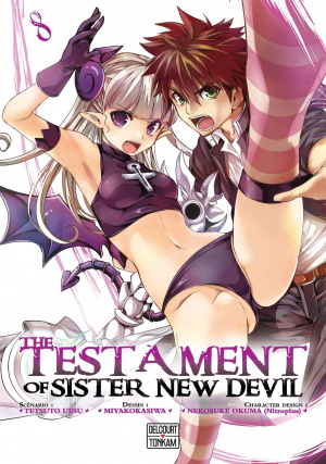 Testament of Sister New Devil (The)
